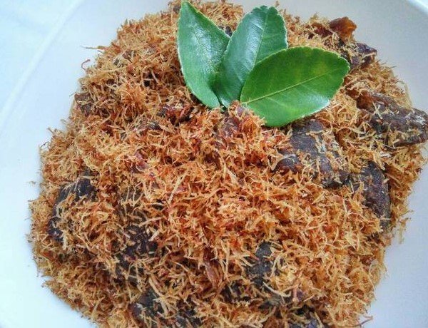 Resep Serundeng Daging Sapi Enak, Empuk dan Wangi