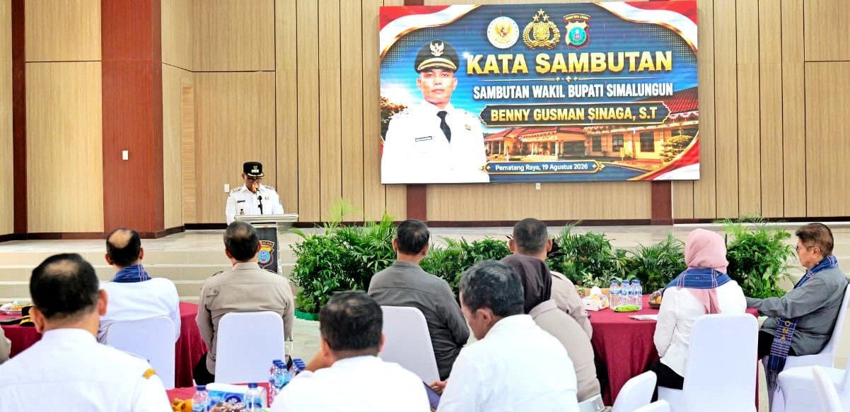 Sambut Hangat Kunjungan Kompolnas, Wakil Bupati Simalungun: Kolaborasi Polri dan Pemerintah Hasilkan Kebaikan Bagi Masyarakat