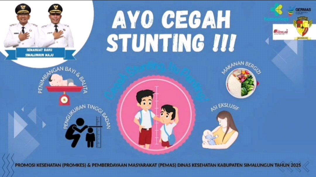 Ayo Cegah Stunting