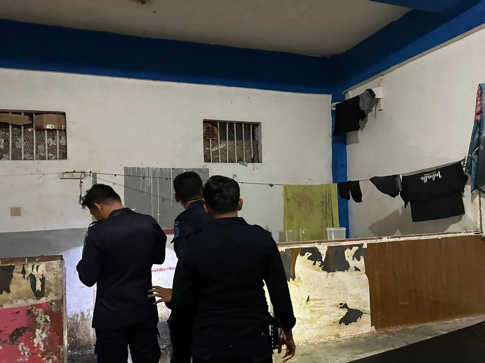 Pastikan Bersih Narkoba Lapas Narkotika Kelas IIA Pematangsiantar Gelar Razia Rutin Blok dan Kamar Hunian WBP