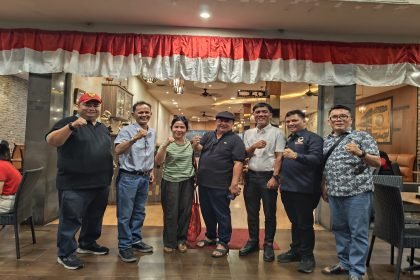 Mengawal Target 2029, Sekjen NasDem Ngopi Bareng dengan Legislator dan Kader Siantar-Simalungun