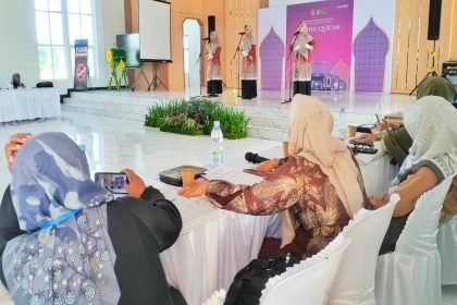 595 Peserta Ikuti MTQ Ke-52 Kabupaten Simalungun Tahun 2026