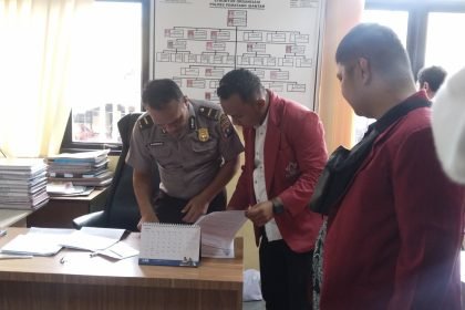 Abaikan Kearifan Lokal, DPC Himapsi Siantar Surati Kapolda dan Kapolri: Desak Copot Kapolres Pematangsiantar