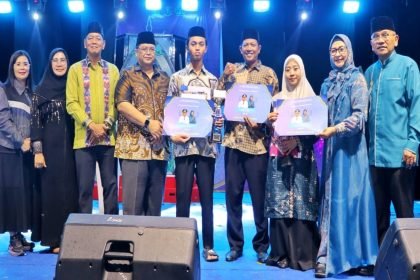MTQ Ke-52 Kabupaten Simalungun Resmi Ditutup, Bupati Berikan Hadiah Umroh Kepada Tiga Pemenang