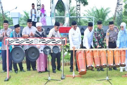 MTQ Ke-52 Kabupaten Simalungun: Wujudkan Generasi Bermartabat