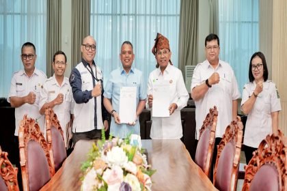 Pemkab Simalungun dan Bank Sumut Perkuat Sinergi Pengelolaan Keuangan Daerah dan Transformasi Digital