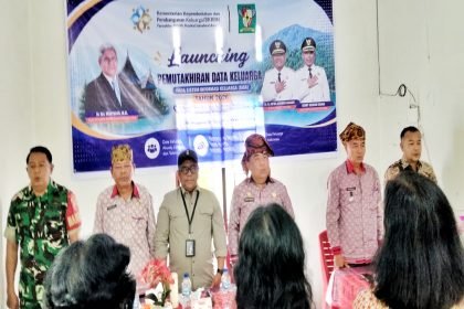 Pemkab Simalungun Jadi Tuan Rumah Launching Pemutakhiran Data Keluarga Provinsi Sumatera Utara di Aplikasi SIGA Tahun 2026