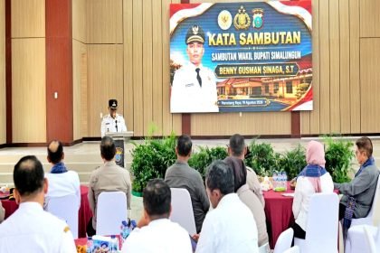 Sambut Hangat Kunjungan Kompolnas, Wakil Bupati Simalungun: Kolaborasi Polri dan Pemerintah Hasilkan Kebaikan Bagi Masyarakat