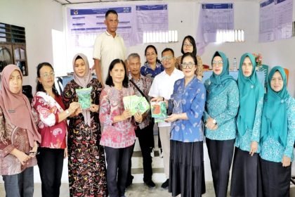TP PKK Simalungun Proyeksikan Nagori Bandar Siantar Menjadi Program Percontohan PKK Tingkat Provinsi