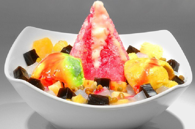 Resep dan Cara Membuat Es Shanghai Komplit Mantap Menggugah Selera