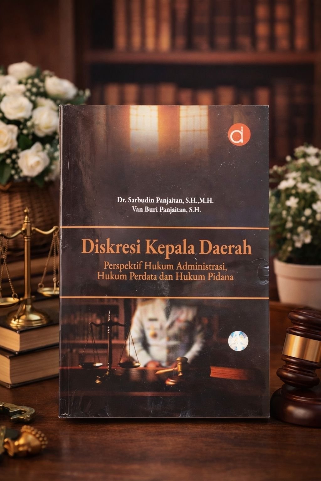 Dr. Sarbudin Panjaitan Luncurkan Buku Keempat, Kupas Diskresi Kepala Daerah dari Tiga Perspektif Hukum