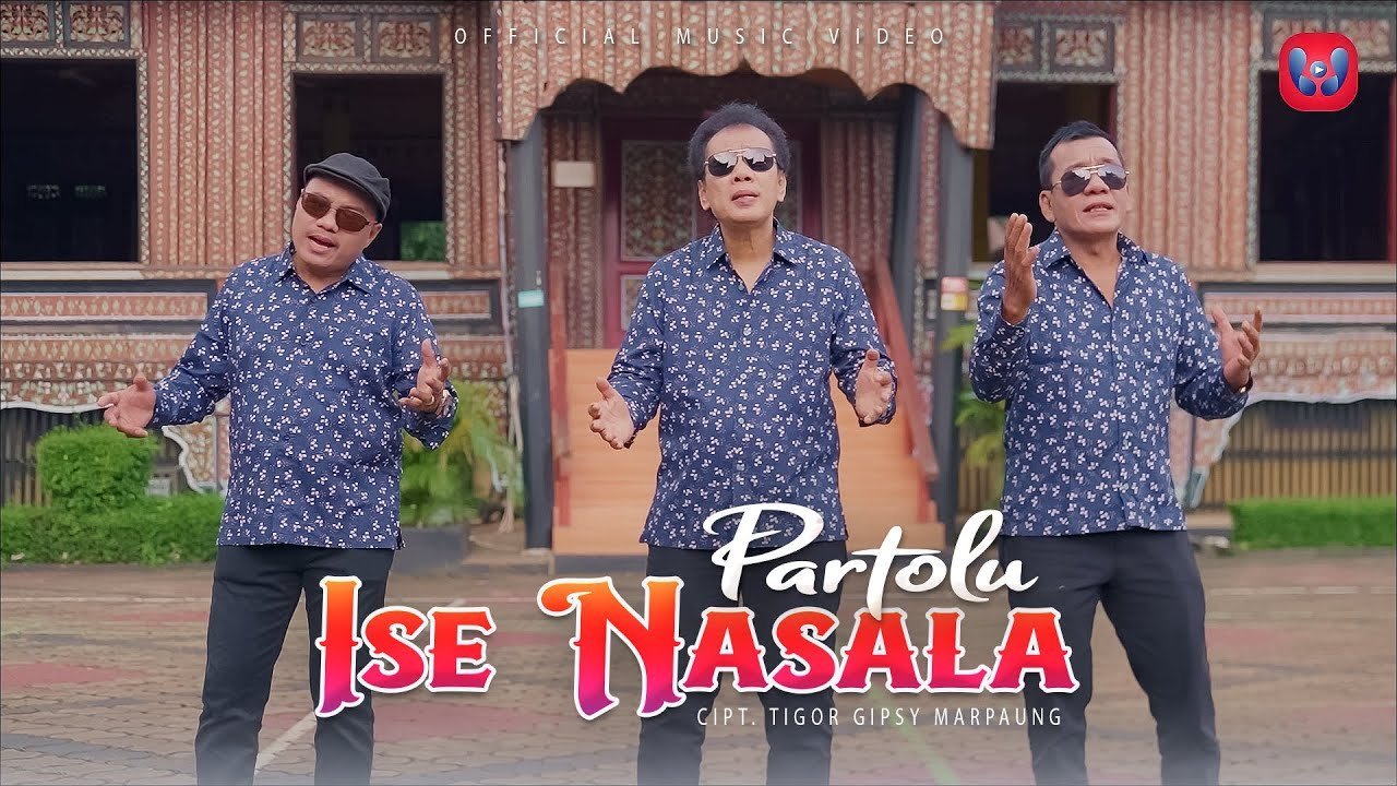 Lirik Lagu Batak Terbaru 2022 Partolu - Ise Nasala