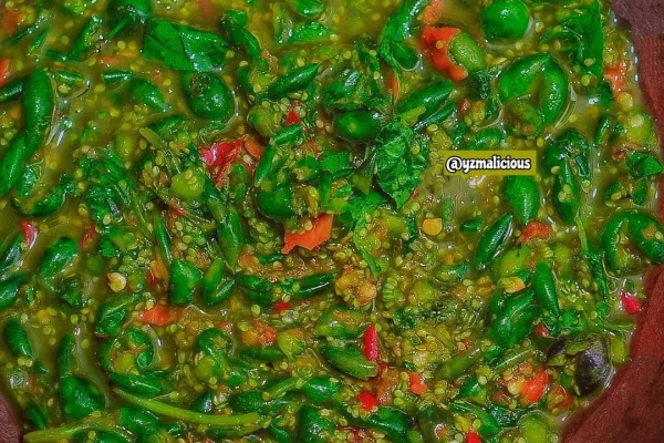 Resep Karedok Leunca