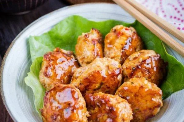 Resep Membuat Chicken Tofu Teriyaki Lembut dan Lezat