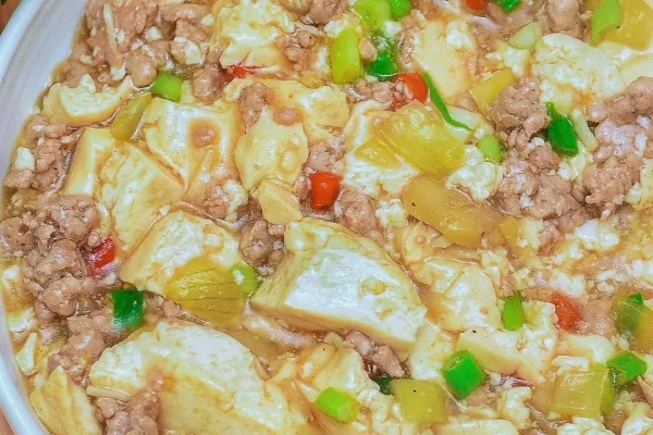 Resep Mun Tofu Daging Sapi