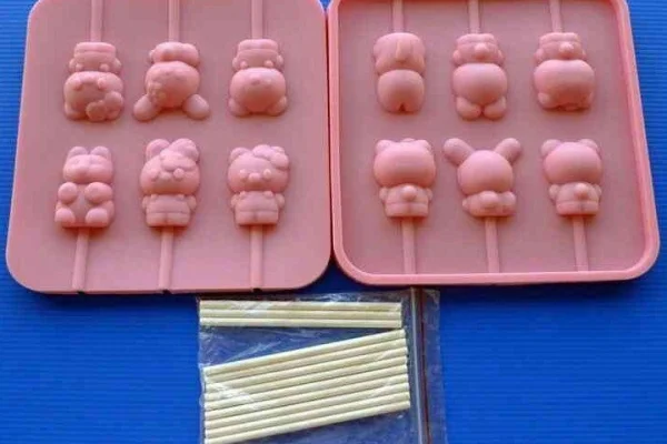 Cara Membuat Coklat Lolipop Lucu Aneka Bentuk dan Karakter