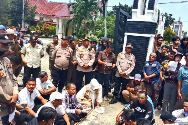 IPAKSI Desak Pemko Kaji Ulang Rencana Relokasi PKL Adam Malik