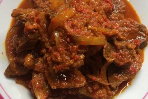 Resep Krengsengan Daging Sapi Empuk Khas Jawa
