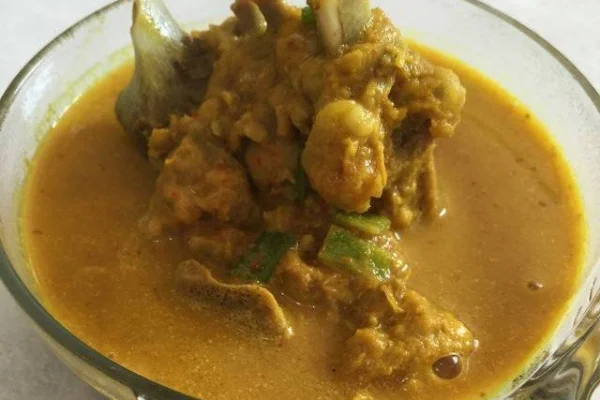 Resep Gulai Kambing Jawa Timur Khas Daerah Tuban