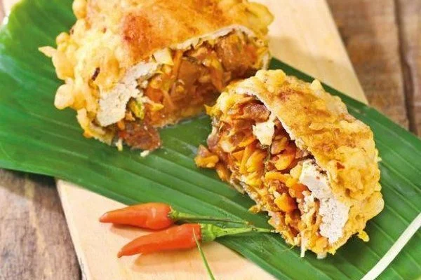 Resep dan Cara Membuat Tahu Isi Udang Super Pedas Hot Jeletot