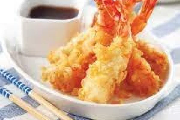 Resep Membuat Tempura Udang Kribo Renyah dan Gurih