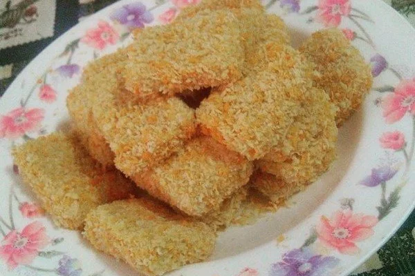 Resep dan Cara Membuat Nugget Daging Sapi Sendiri dengan Praktis