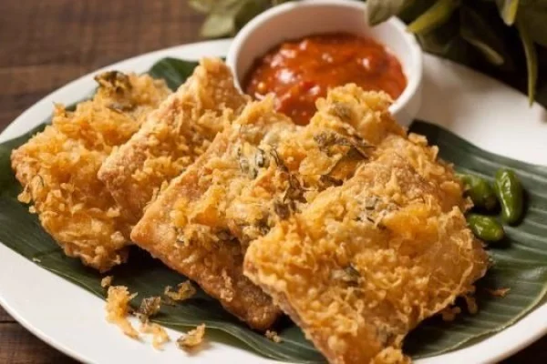 Resep dan Cara Membuat Tempe Goreng Kremes Renyah dan Gurih