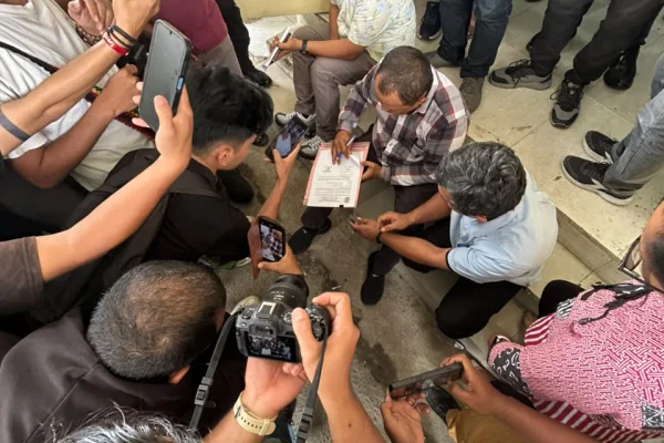 Buntut Dugaan Polusi Asap Pabrik, DPRD Pematangsiantar Akan Panggil PT.SSU