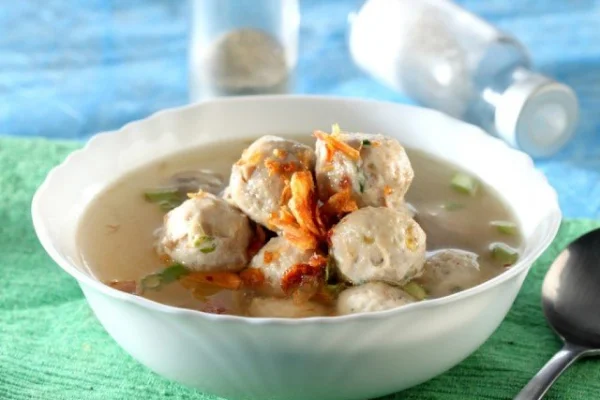 Resep dan Cara Membuat Bakso Ayam Kenyal Menggunakan Blender