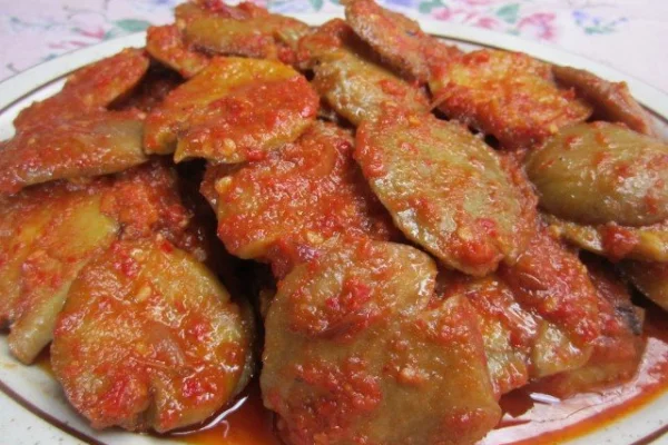 Resep dan Cara Membuat Jengkol Balado Khas Sunda