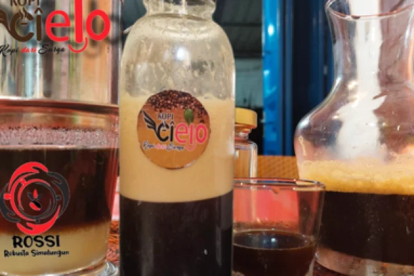 Coffee Cielo, Sensasi Kopi Dengan Citarasa Wine Yang Segar