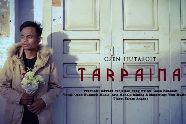 Lirik Lagu Batak Tarpaima - Osen Hutasoit