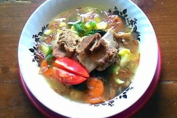 Resep Sop Daging Sapi Empuk dengan Kuah Bening yang Gurih dan Harum