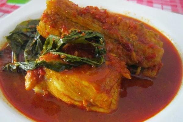 Resep Gulai Ikan Tongkol Bumbu Rempah Spesial