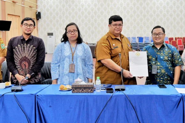 BPK Sumut Mulai Audit LKPD 2025, Pemkab Simalungun Siap Transparan Akuntabel Penuh