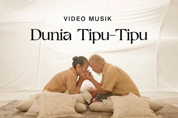 Lirik Lagu Terbaru Yura Yunita - Dunia Tipu-Tipu