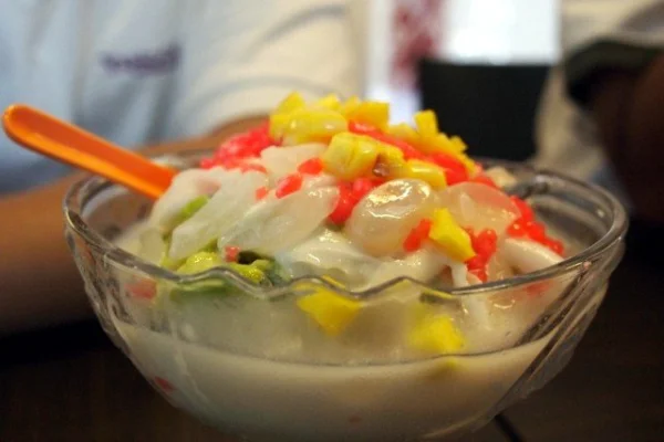 Resep Membuat Es Oyen Segar Khas Bandung yang Menggugah Selera