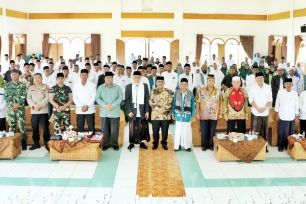 Pemkab Simalungun Ajak MUI Berperan Aktif Jaga Kerukunan dan Bina Generasi Muda