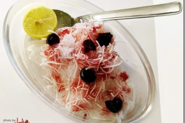 Resep Dan Cara Membuat Faloodeh, Minuman Khas India Dan Asia Selatan