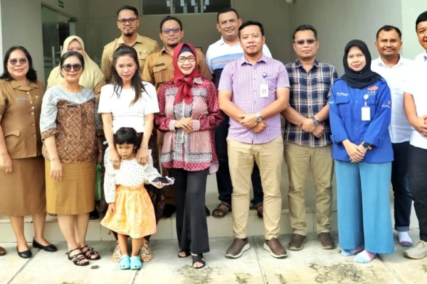 Kunjungan Kerja Ketua TP PKK Simalungun ke PT Suri Tani Pemuka: Apresiasi dan Potensi Kerjasama