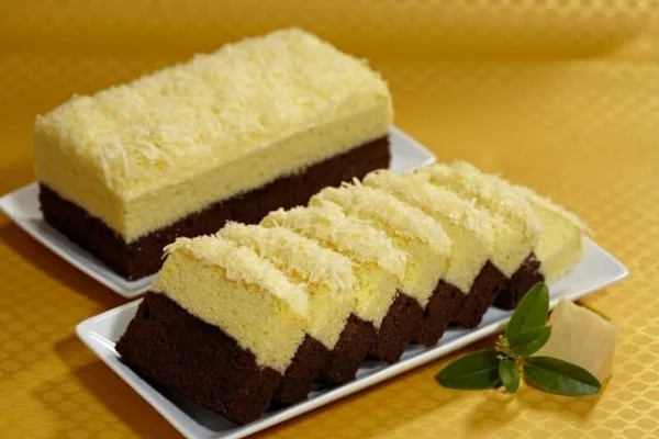 Resep dan Cara Membuat Brownies Kukus Coklat Keju Lembut