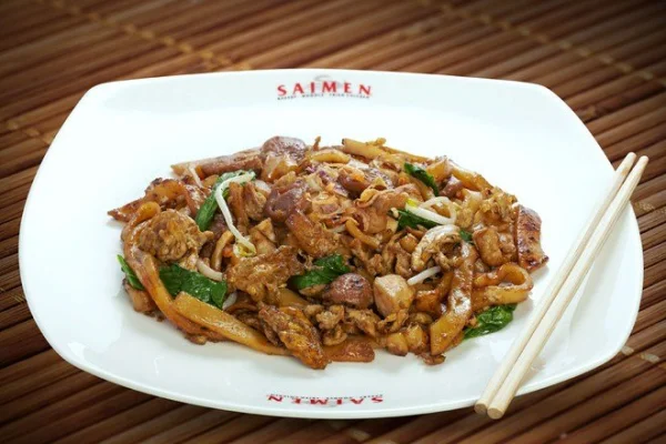 Resep dan Cara Membuat Kwetiau Goreng Sederhana Pedas Gurih