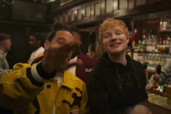 Lirik Lagu Russ - Are You Entertained Feat Eed Sheeran