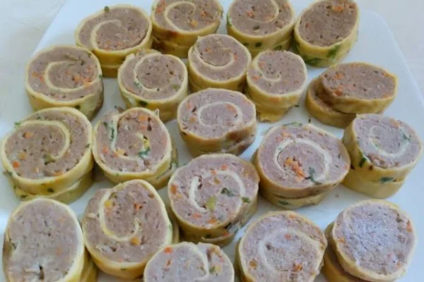Resep dan Cara Membuat Rolade Daging Sapi Sederhana