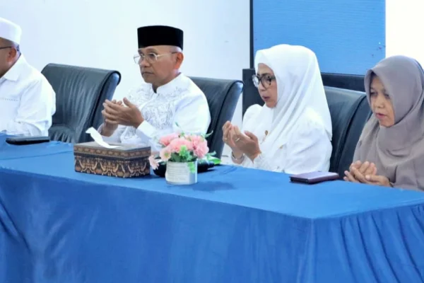 Khataman Qur'an Sahabat Qur'ani, Bupati Simalungun Ajak Terjemahkan dan Amalkan Isinya