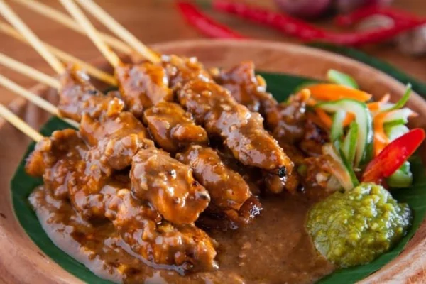 Cara Membuat Bumbu Sate Daging Sapi dan Daging Kambing