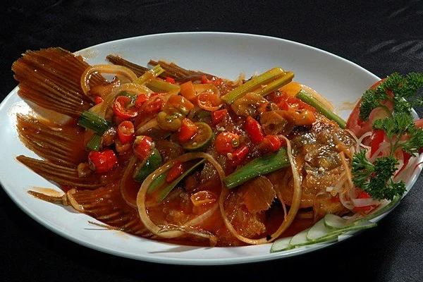 Resep dan Cara Membuat Gurame Asam Manis Sederhana