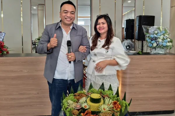 MG House 2 Hotel, Otopia dan Market Marlova Gelar Soft Opening, Siap Dorong Sektor Jasa dan Pariwisata di Pematangsiantar