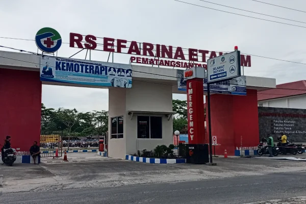 IDI Siantar–Simalungun Tunggu Data Faktual Dugaan Malpraktik RS Efarina