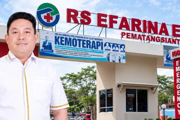 Patar Panjaitan Angkat Bicara Soal Dugaan Malpraktik di RS Efarina Etaham, Soroti SOP Penanganan Pasien